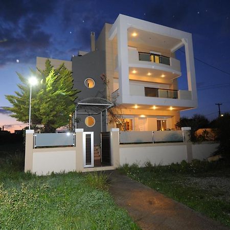 Апартаменти Katia'S House Ampavris Екстер'єр фото